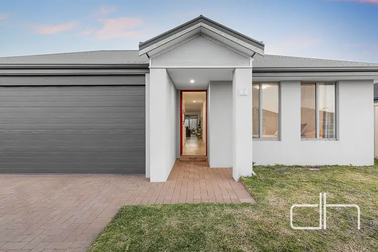 Second view of Homely house listing, 16 Saffron Way, Landsdale WA 6065