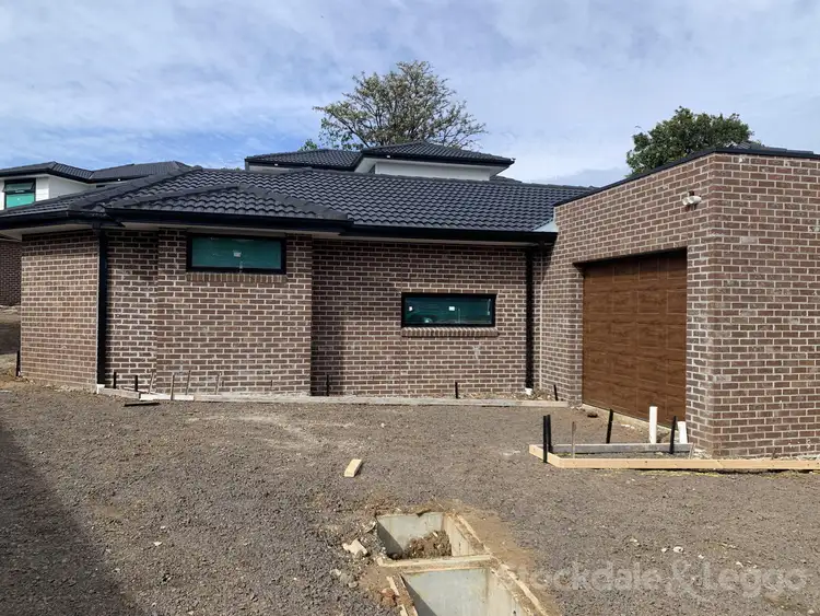 Second view of Homely unit listing, 3/11 Carlisle Road, Hallam VIC 3803