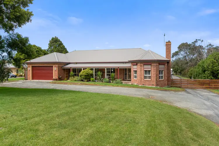 Main view of Homely rural property listing, 34 Browns Road, Devon Meadows VIC 3977