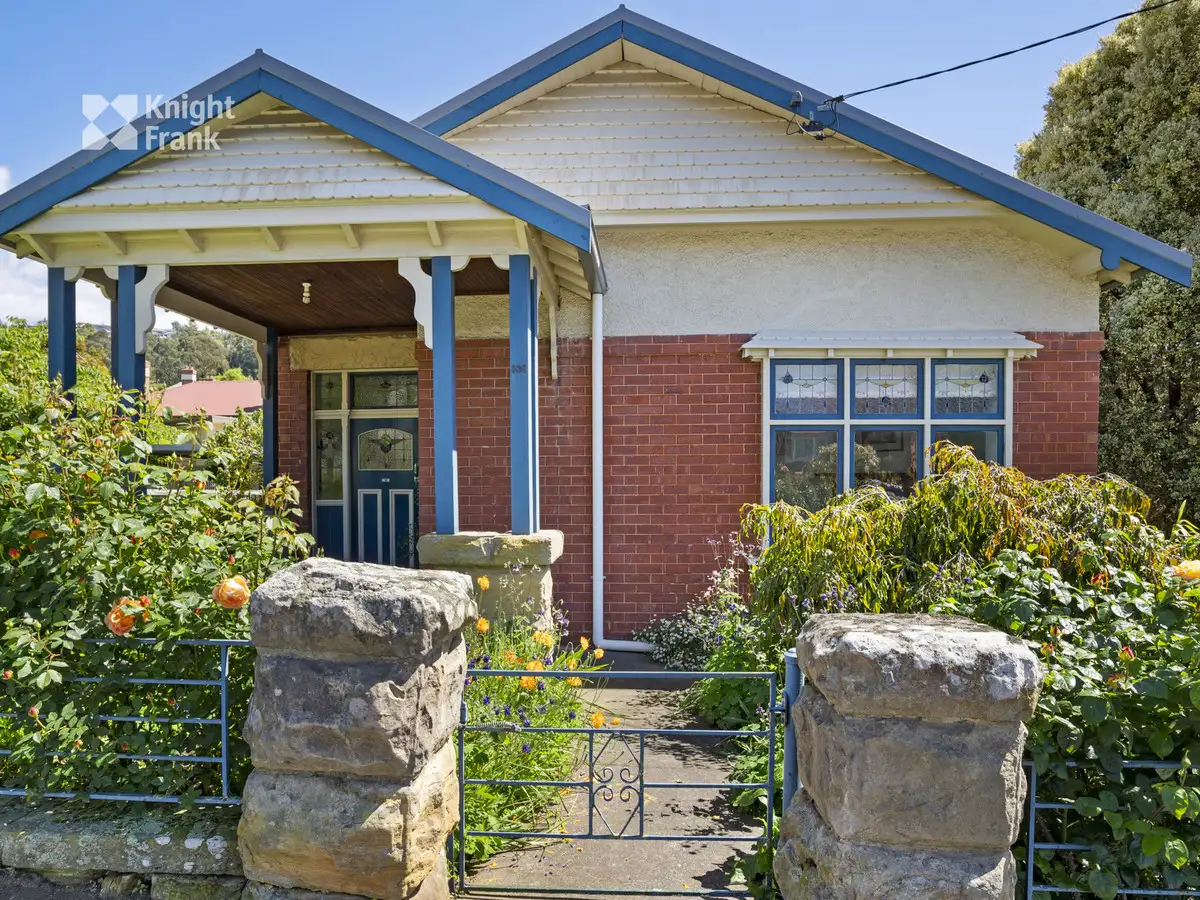 Main view of Homely house listing, 101 Newdegate Street, West Hobart TAS 7000