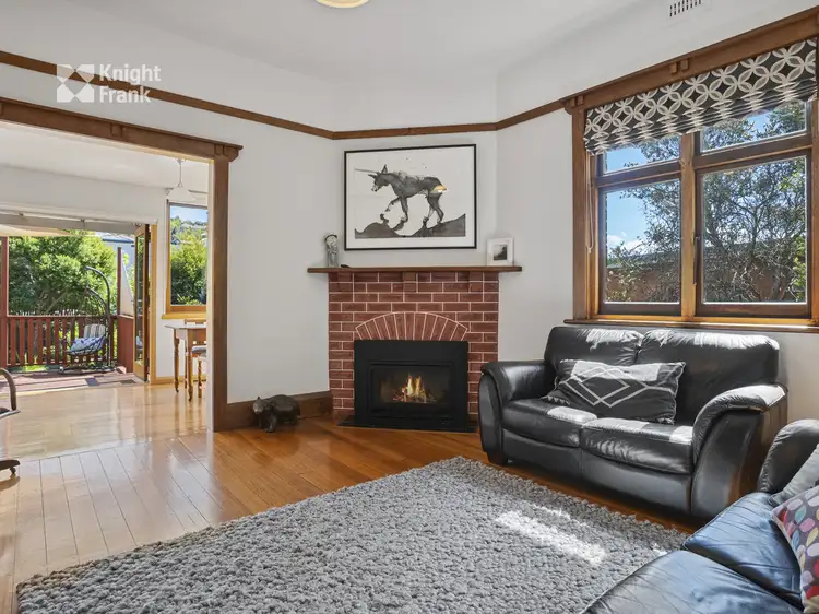Fourth view of Homely house listing, 101 Newdegate Street, West Hobart TAS 7000