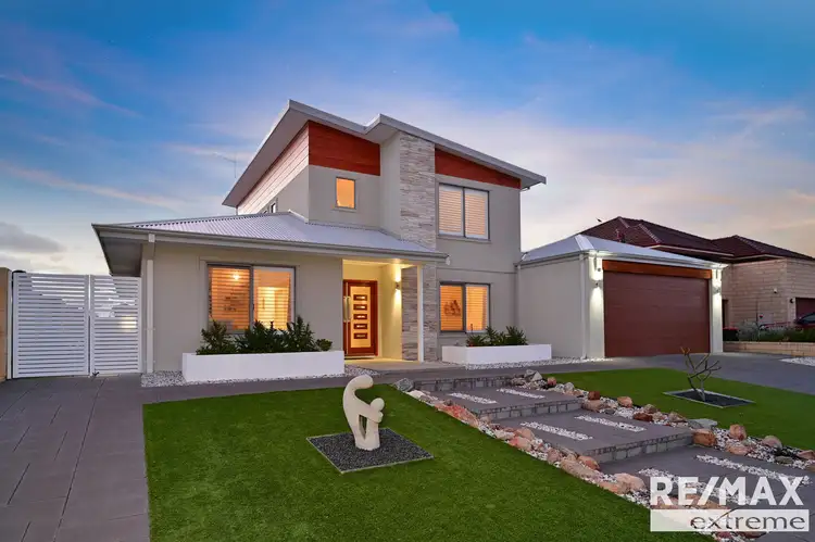 Third view of Homely house listing, 15 Moonraker Road, Jindalee WA 6036