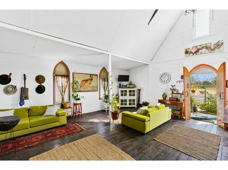 Second view of Homely rural property listing, 119 High Street, Bajool QLD 4699