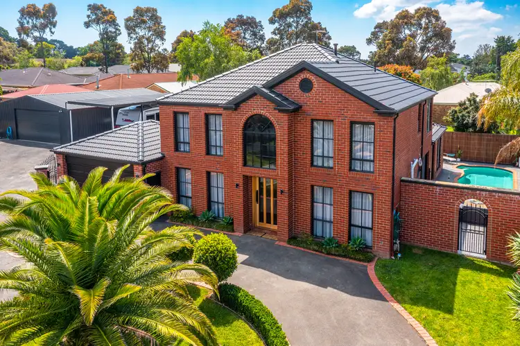 Second view of Homely house listing, 26 Sundown Walk, Frankston South VIC 3199