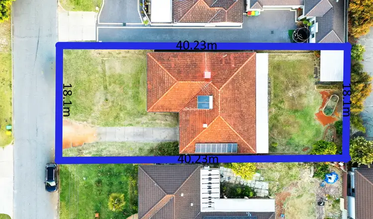 Second view of Homely house listing, 16 Hardwick Street, Morley WA 6062