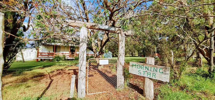 Main view of Homely rural property listing, 5490 Oakey Cooyar Road, Wutul QLD 4352