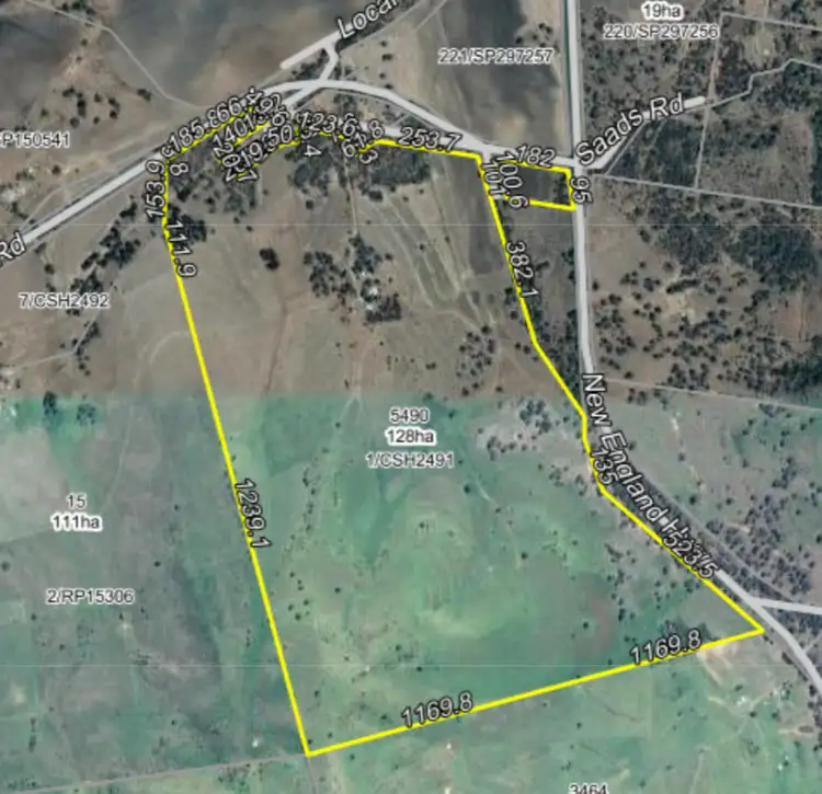 Second view of Homely rural property listing, 5490 Oakey Cooyar Road, Wutul QLD 4352