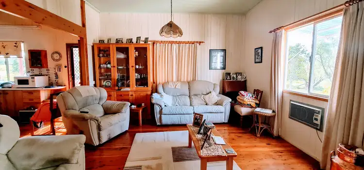 Sixth view of Homely rural property listing, 5490 Oakey Cooyar Road, Wutul QLD 4352