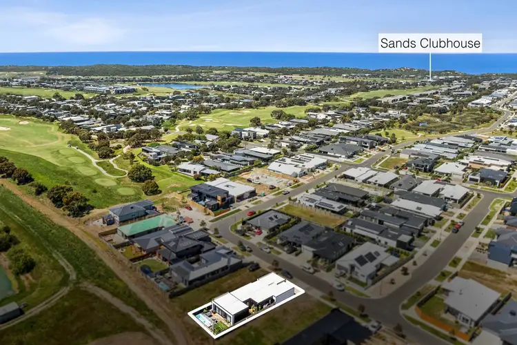 Second view of Homely house listing, 57 Pintail Drive, Torquay VIC 3228