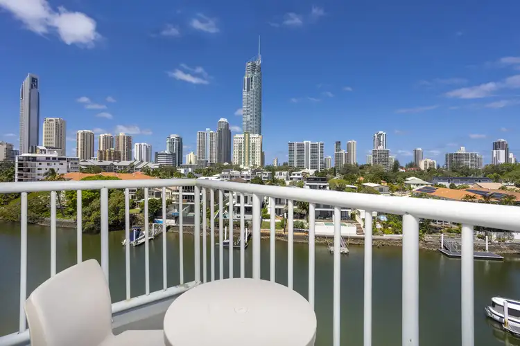 Main view of Homely unit listing, 502/7 Mallana Street, Surfers Paradise QLD 4217