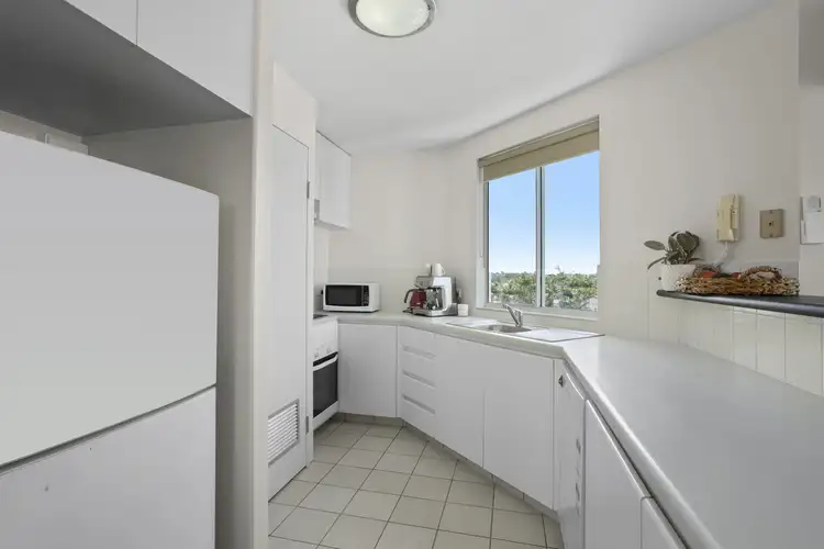 Fourth view of Homely unit listing, 502/7 Mallana Street, Surfers Paradise QLD 4217