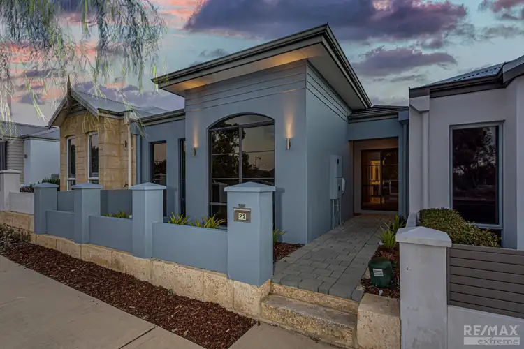 Second view of Homely house listing, 22 Ardara Bend, Butler WA 6036