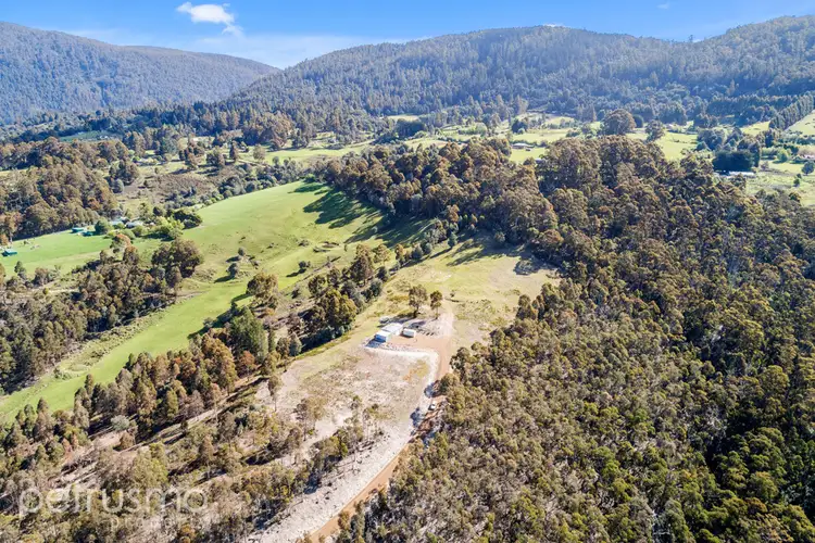 Main view of Homely land listing, 370 Lower Swamp Road, Lachlan TAS 7140