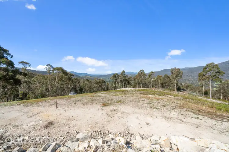 Second view of Homely land listing, 370 Lower Swamp Road, Lachlan TAS 7140