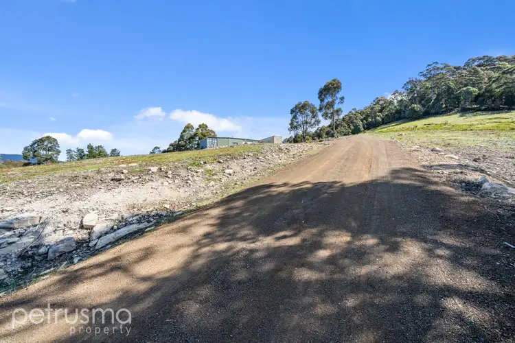 Fourth view of Homely land listing, 370 Lower Swamp Road, Lachlan TAS 7140