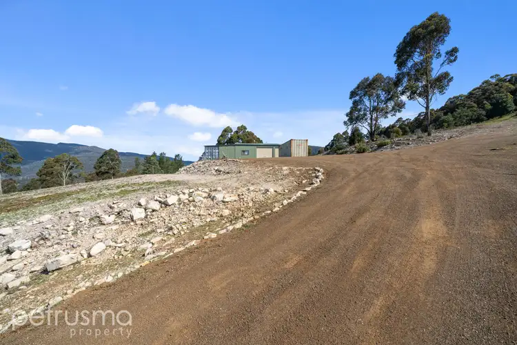 Fifth view of Homely land listing, 370 Lower Swamp Road, Lachlan TAS 7140