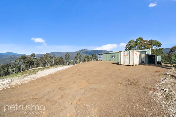 Seventh view of Homely land listing, 370 Lower Swamp Road, Lachlan TAS 7140