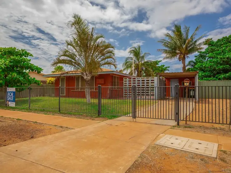 2 Craig Street, Port Hedland WA 6721
