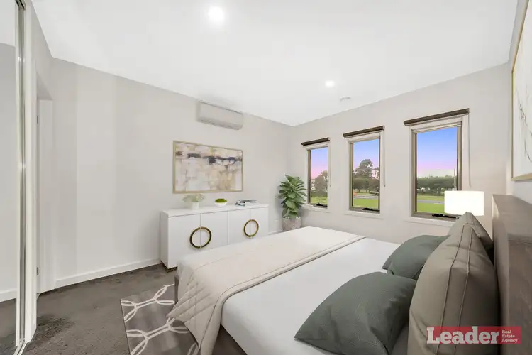 Second view of Homely townhouse listing, 3/167 Melrose Drive, Tullamarine VIC 3043