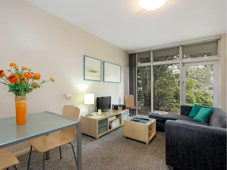 Second view of Homely block of units listing, 1-10/137 Macalister Street, Sale VIC 3850