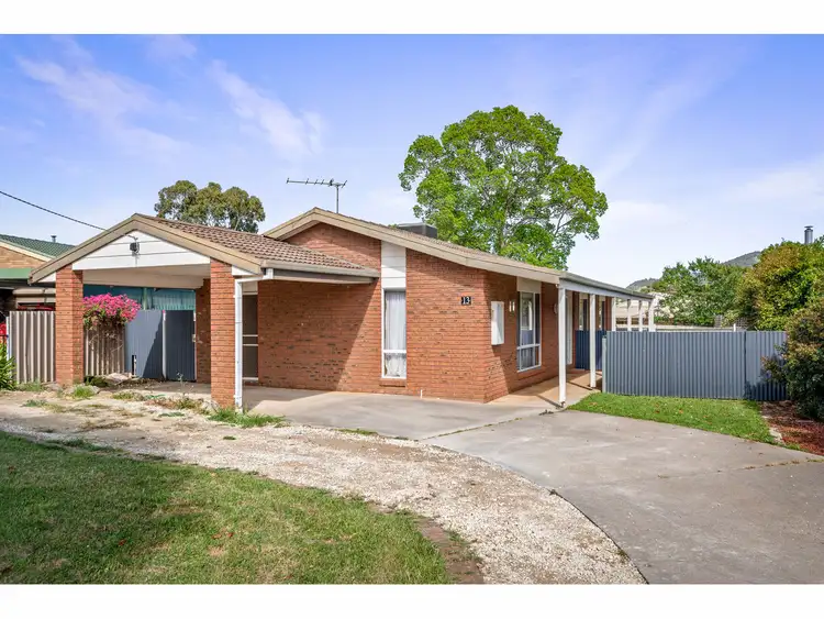 Main view of Homely house listing, 13 Turton Court, West Wodonga VIC 3690
