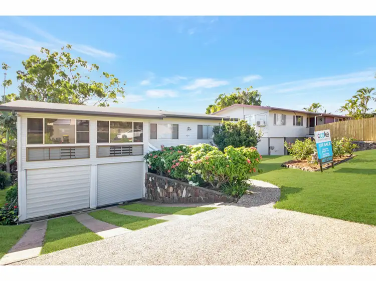 Main view of Homely house listing, 321 Duthie Avenue, Frenchville QLD 4701