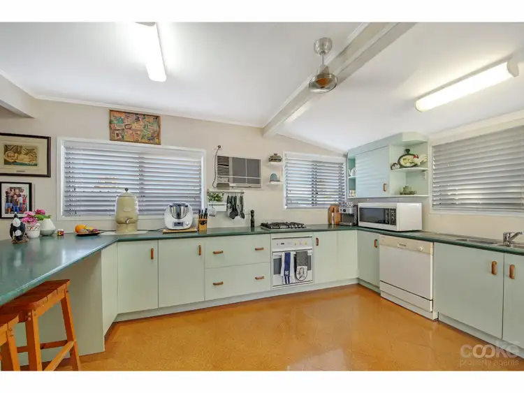 Sixth view of Homely house listing, 321 Duthie Avenue, Frenchville QLD 4701