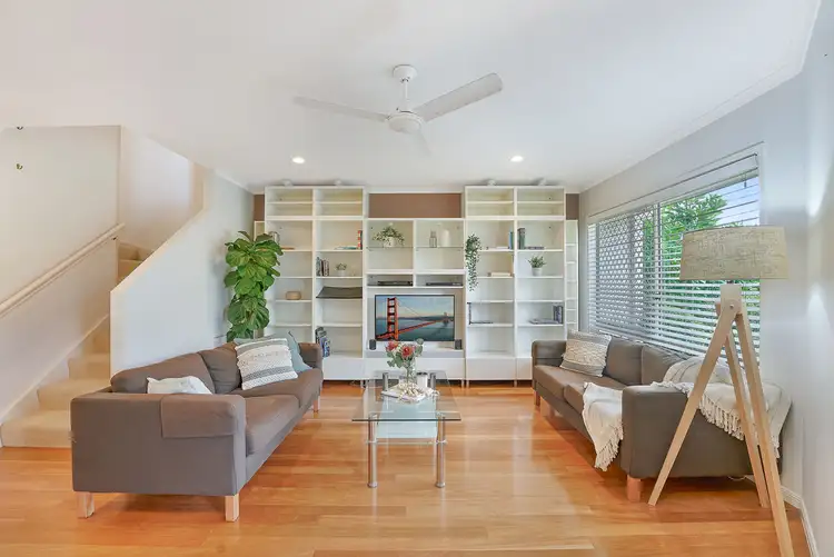 Main view of Homely townhouse listing, 4/139 Pring Street, Hendra QLD 4011