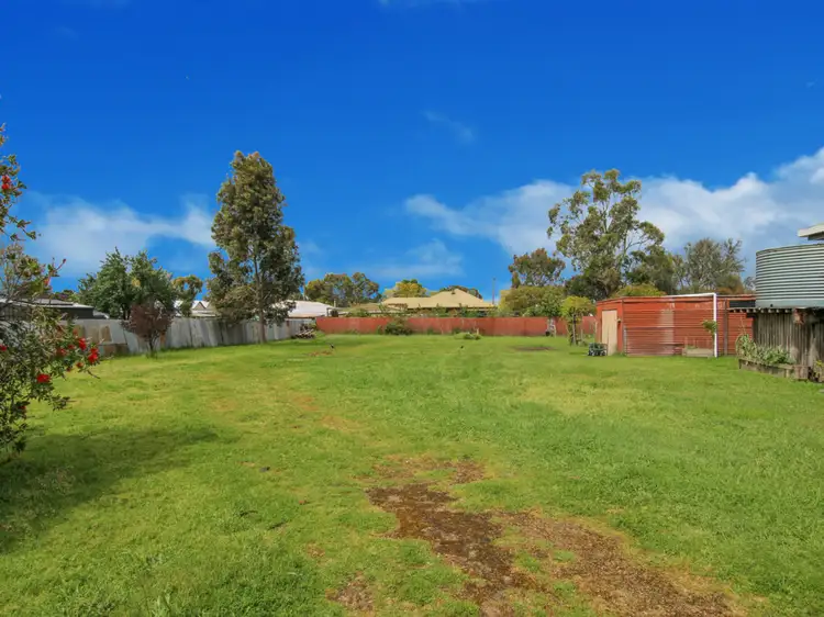 Main view of Homely land listing, 9 Kerr Street, Mortlake VIC 3272