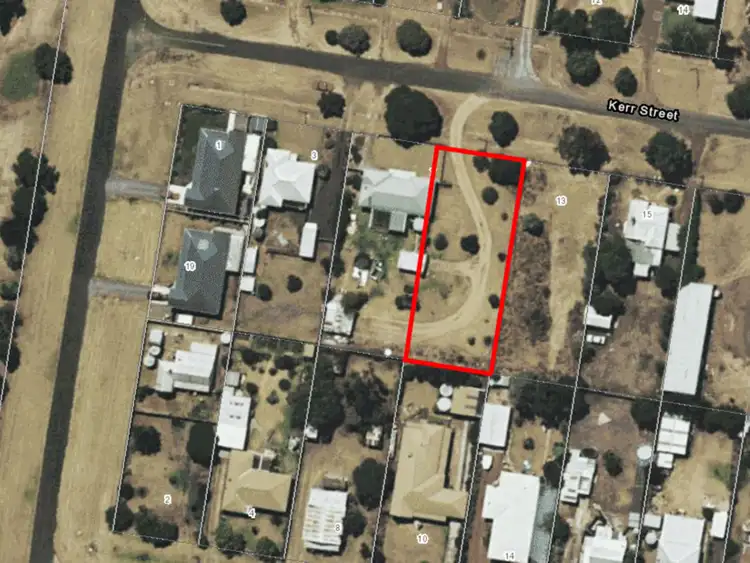 Third view of Homely land listing, 9 Kerr Street, Mortlake VIC 3272