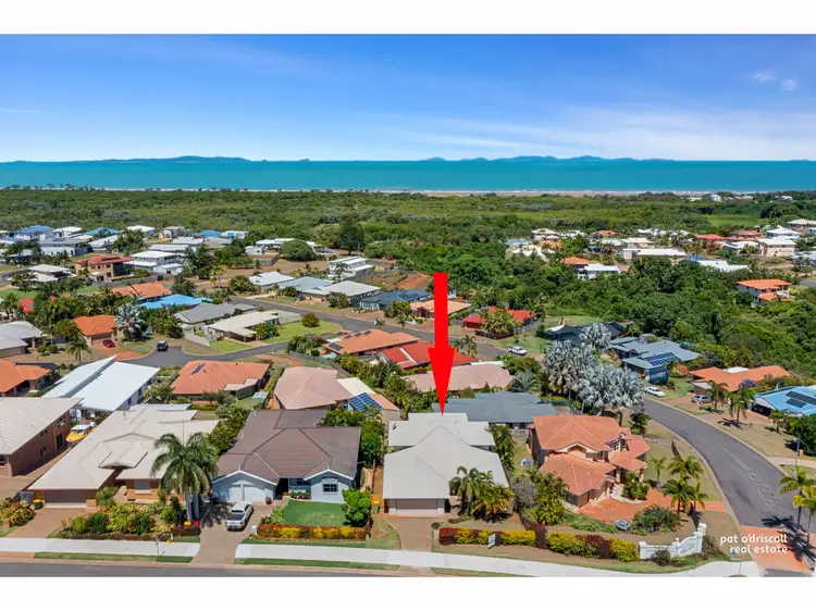 Main view of Homely house listing, 96 Pacific Heights Road, Pacific Heights QLD 4703