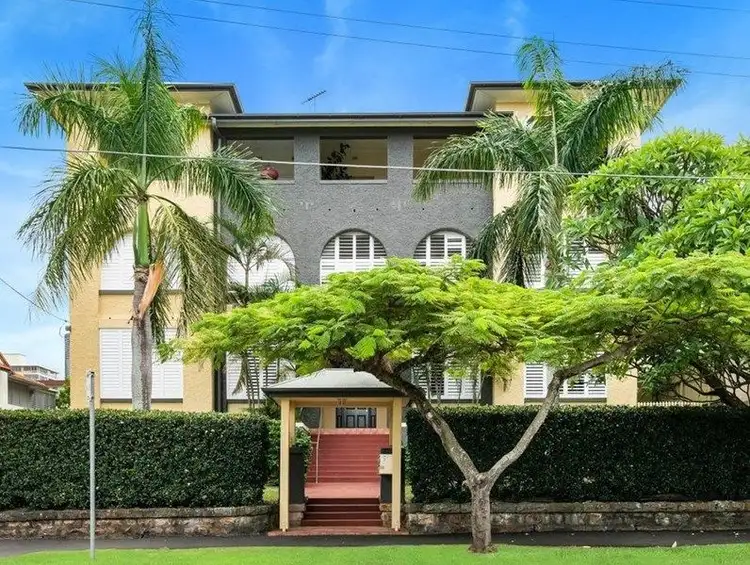 Main view of Homely unit listing, 3/5 Langshaw Street, New Farm QLD 4005