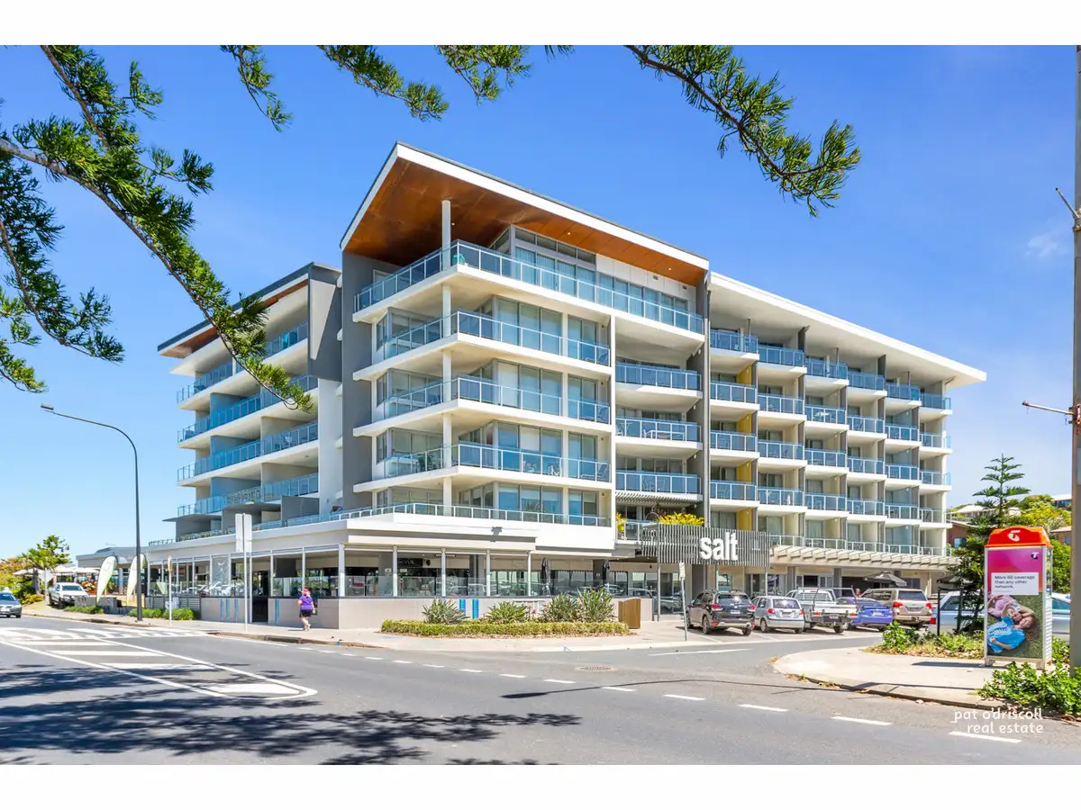 Main view of Homely unit listing, 206/32-34 Anzac Parade, Yeppoon QLD 4703