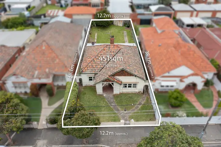 Second view of Homely house listing, 134 Dean Street, Moonee Ponds VIC 3039