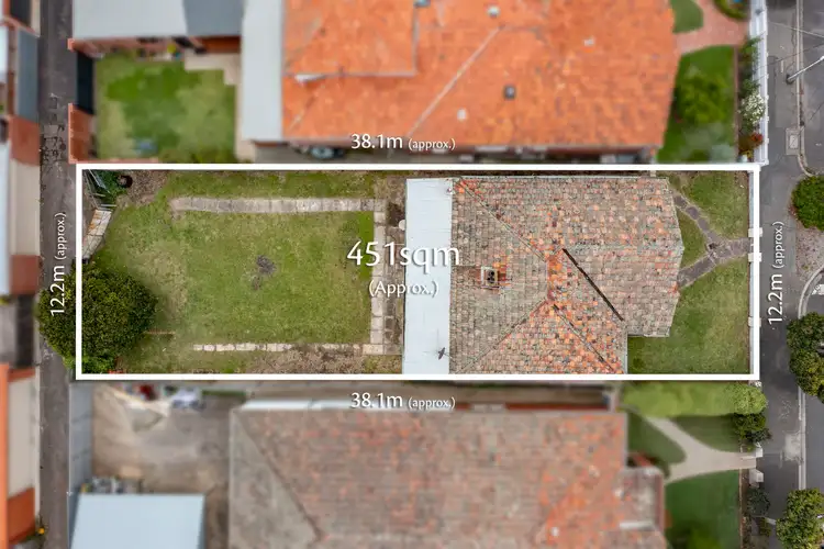 Third view of Homely house listing, 134 Dean Street, Moonee Ponds VIC 3039