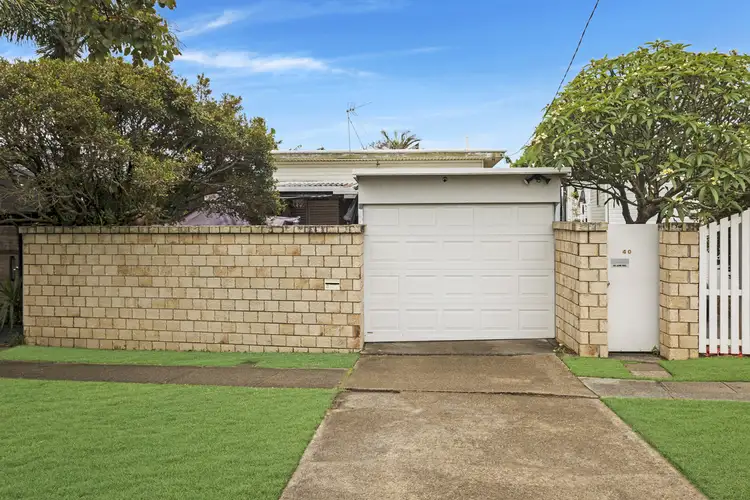 Main view of Homely house listing, 40 Hillcrest Parade, Miami QLD 4220
