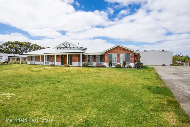 24 Nevile Rise, Willyung WA 6330