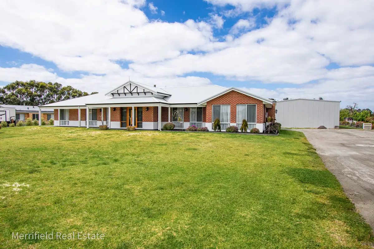 Main view of Homely house listing, 24 Nevile Rise, Willyung WA 6330