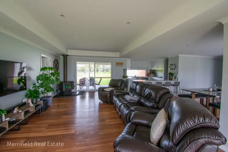 Fourth view of Homely house listing, 24 Nevile Rise, Willyung WA 6330