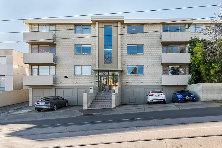 Main view of Homely apartment listing, 6/767 Malvern Road, Toorak VIC 3142