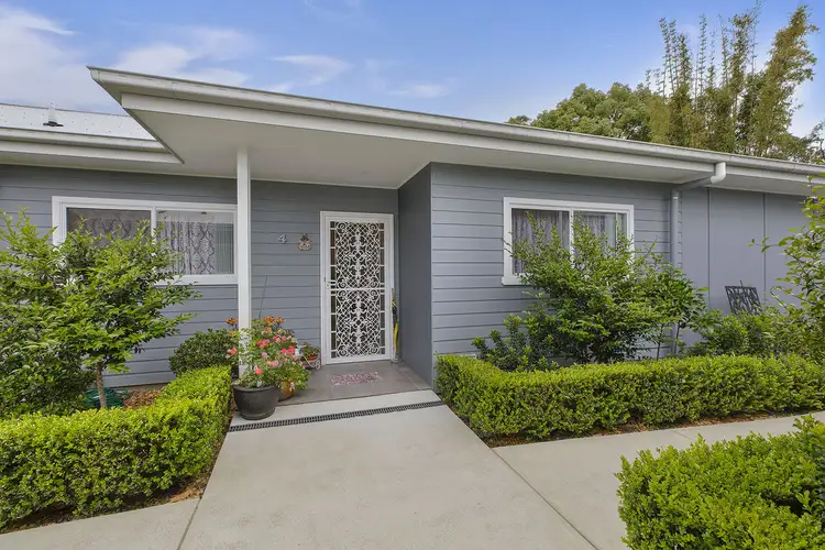 Main view of Homely villa listing, 4/55 Barralong Road, Erina NSW 2250