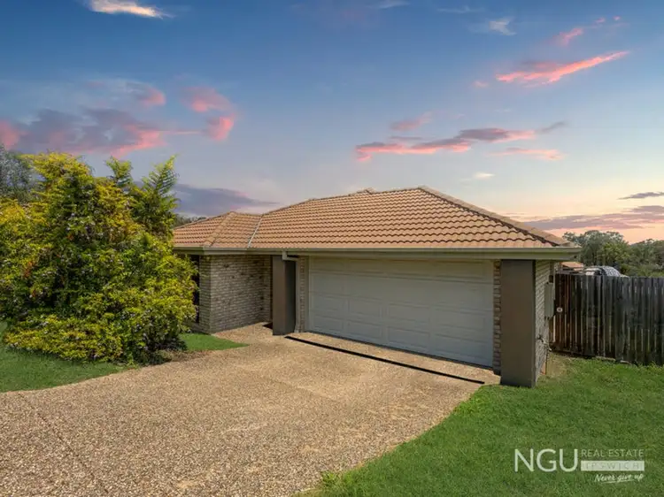 2 Barwell Street, Brassall QLD 4305