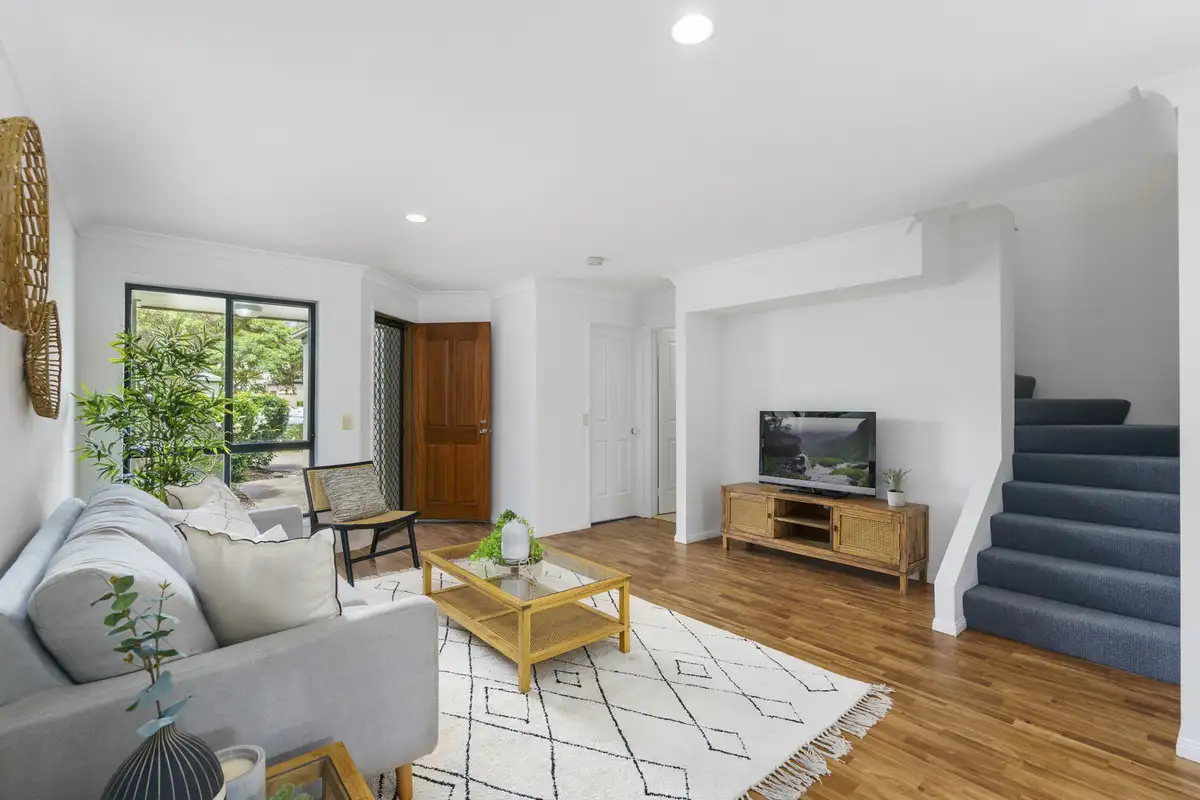 Main view of Homely townhouse listing, 272/64 Gilston Road, Nerang QLD 4211