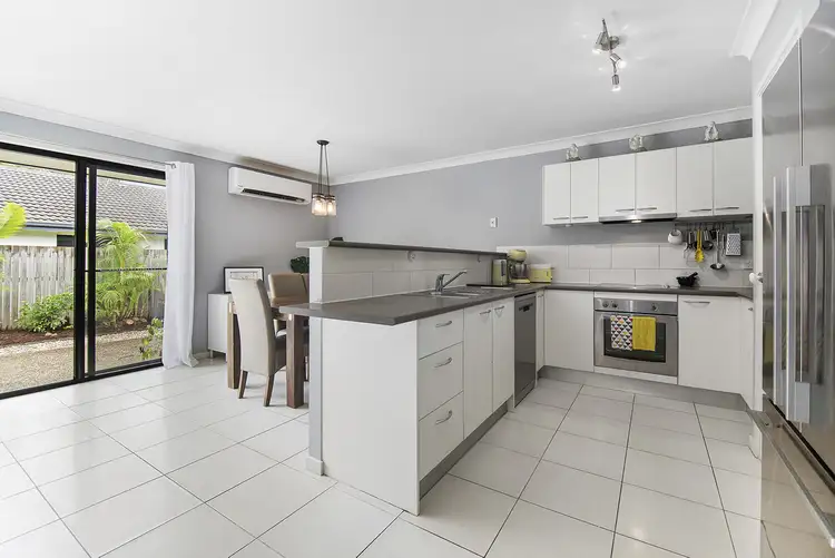 Second view of Homely semi-detached listing, 2/1 Currawong Crescent, Upper Coomera QLD 4209
