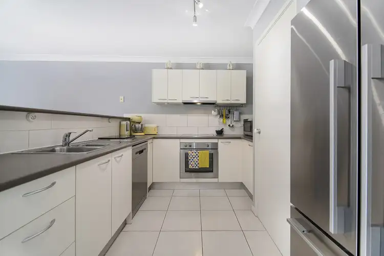 Fourth view of Homely semi-detached listing, 2/1 Currawong Crescent, Upper Coomera QLD 4209