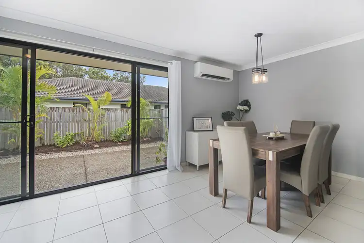 Fifth view of Homely semi-detached listing, 2/1 Currawong Crescent, Upper Coomera QLD 4209