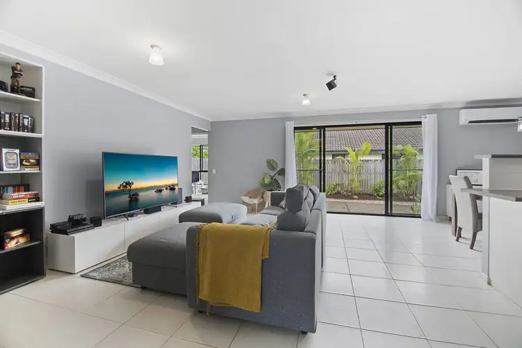 Sixth view of Homely semi-detached listing, 2/1 Currawong Crescent, Upper Coomera QLD 4209