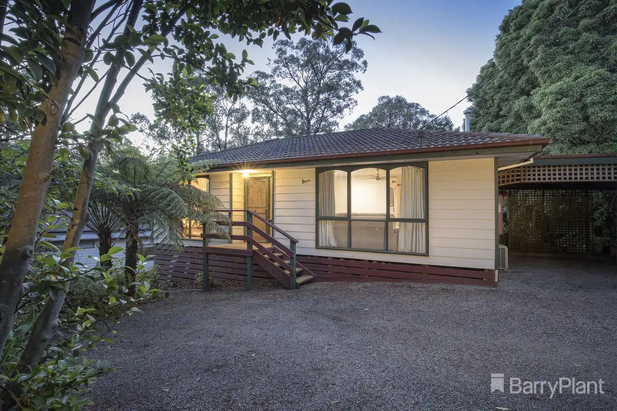 Main view of Homely house listing, 10 Lower Grieve Road, Avonsleigh VIC 3782