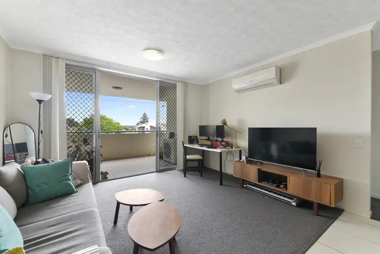 Second view of Homely unit listing, 3/55 Samford Road, Alderley QLD 4051
