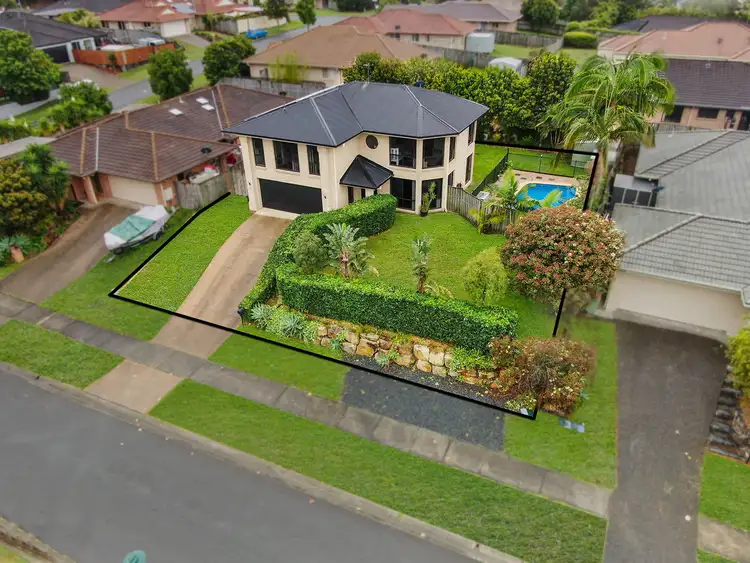 Third view of Homely house listing, 4 Lacy Lane, Upper Coomera QLD 4209